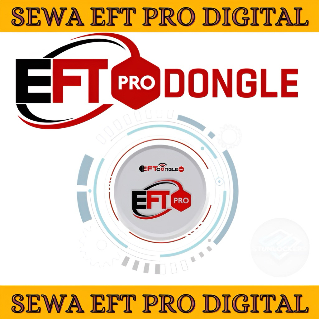 SEWA EFT PRO TOOL | 4 JAM Bebas Login Ulang