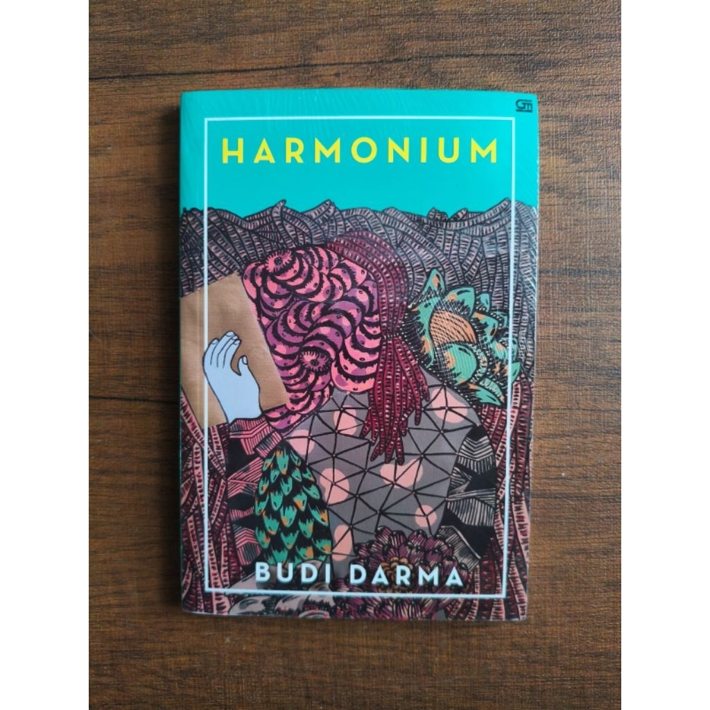 Harmonium - Budi Darma