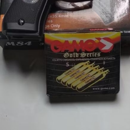 M84 full Upgrade