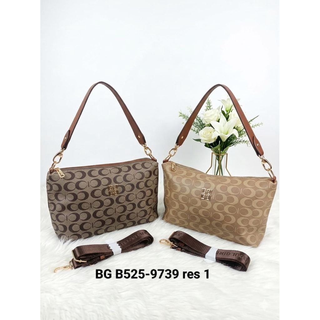 Tas Selempang B-girl 1 sleting & 2 sleting Motif (special price diskon +5% min order 10pc)