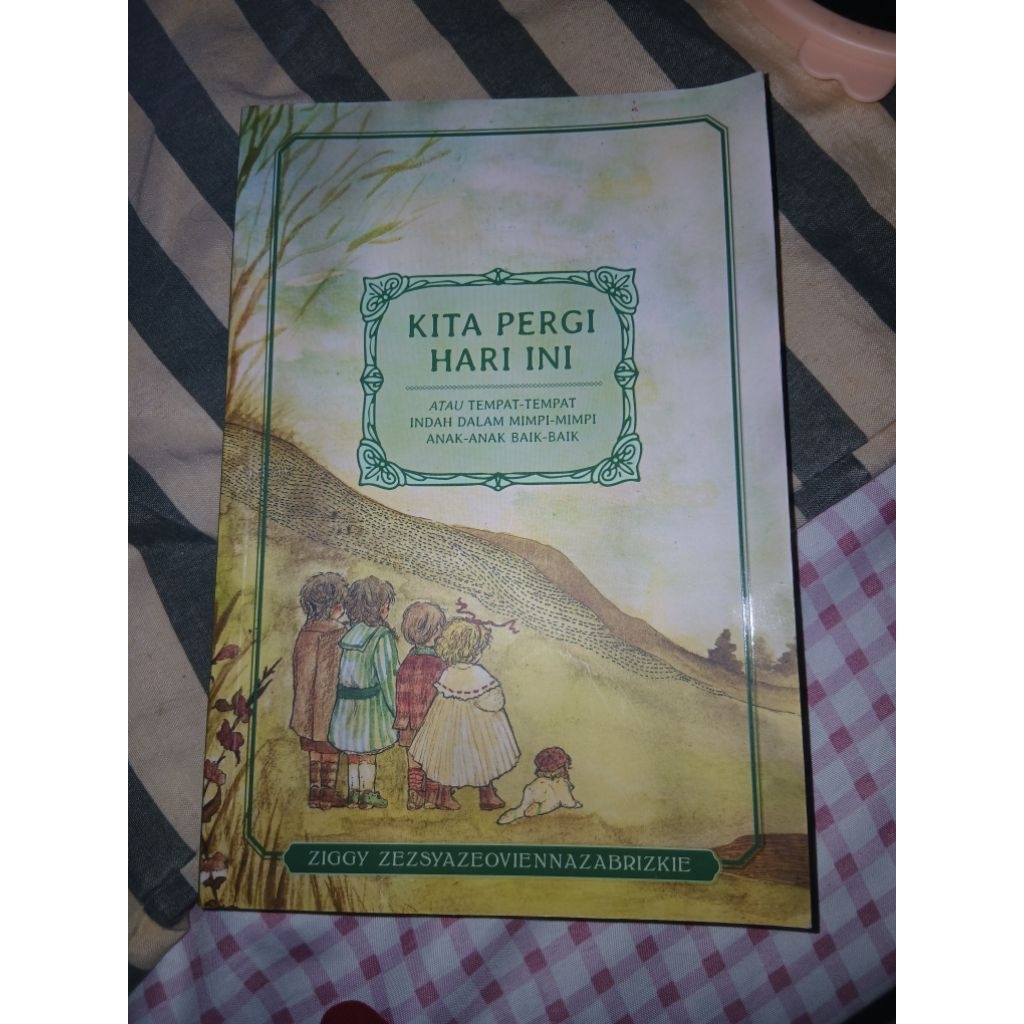 preloved kita pergi hari ini