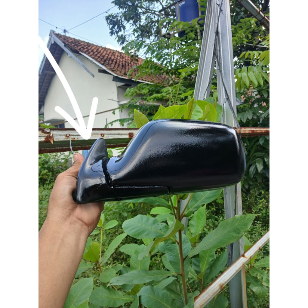 Dudukan spion phanther hi grade Dudukan saja