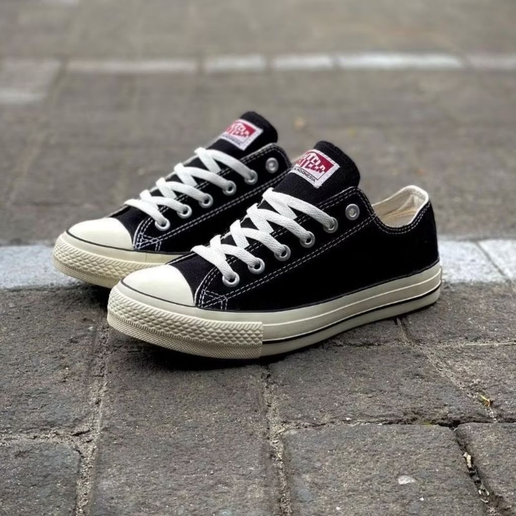 Sepatu Ventela Ethnic Low Original