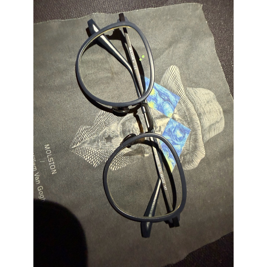 Frame Kacamata Molsion