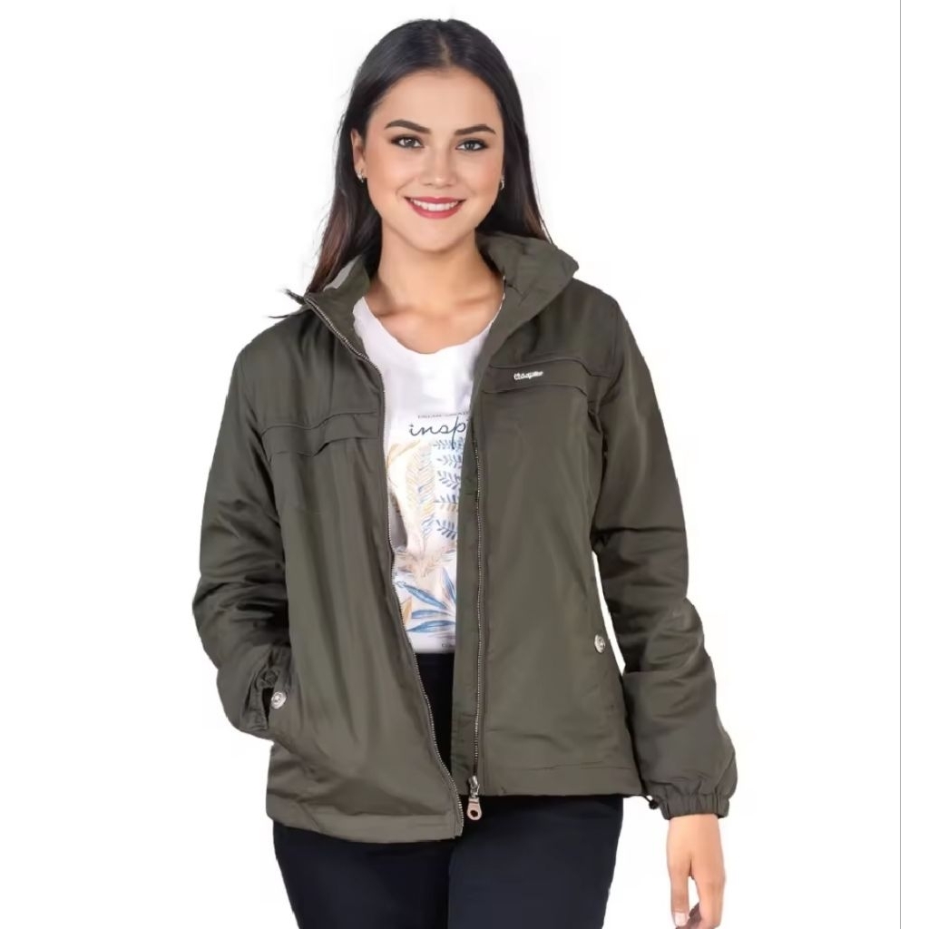 AR C2 Outfitters Dublin Green Jacket Bikers 36EU