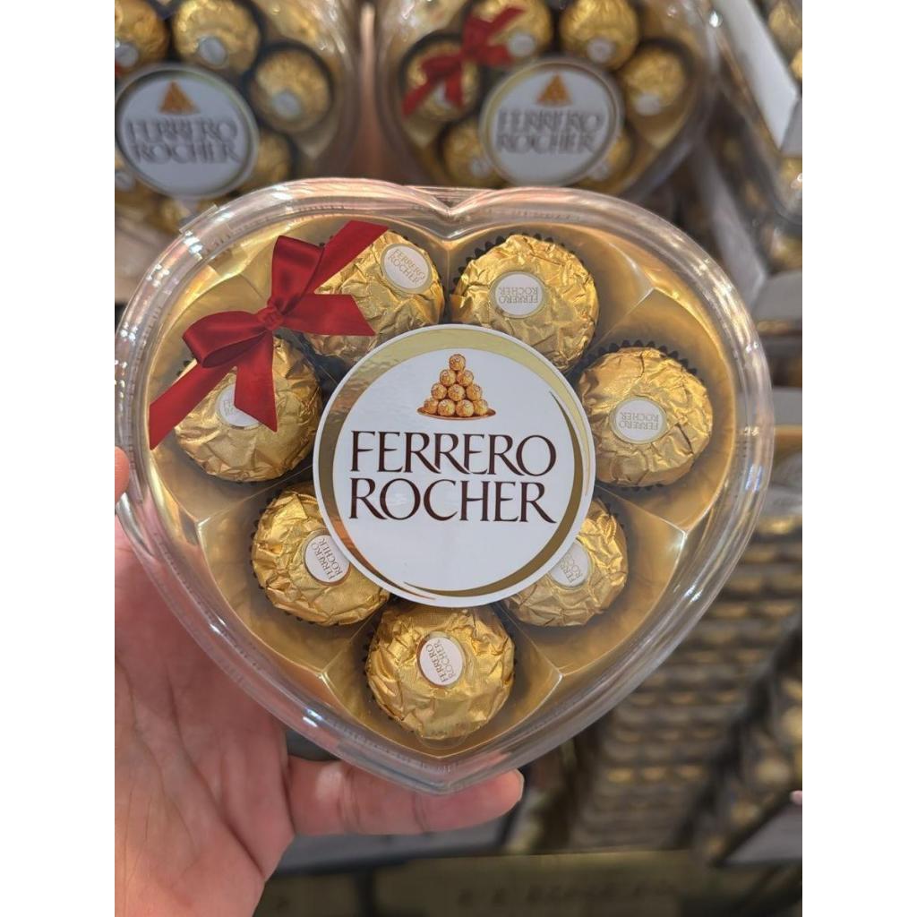 ferrero rocher love 8 pcs