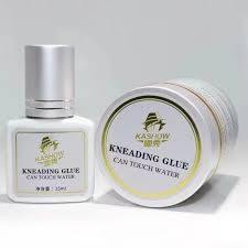 KNEADING GLUE EYELASH EXTENSION / LEM EYELASH EXTENSION / GLUE EYELASH EXTENSION//