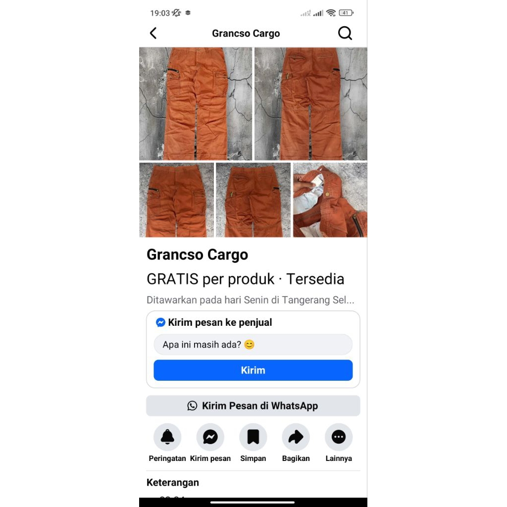 Grancisco Cargo