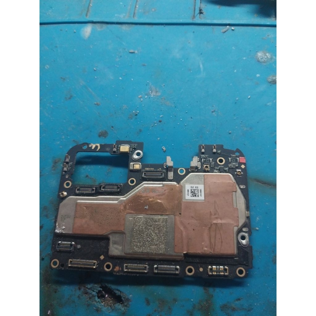 mesin oppo f9 normal