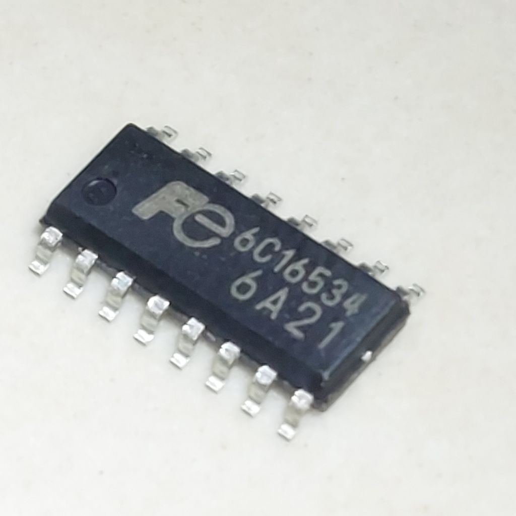 6A21 Sop-16 SMD FE6A21 FA6A21 FA6A21N-C6-L3 IC Power Supply Control LLC Current Resonance Fuji Elec 