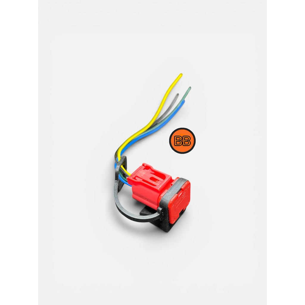 socket soket ccu plus tutup communication control unit n max