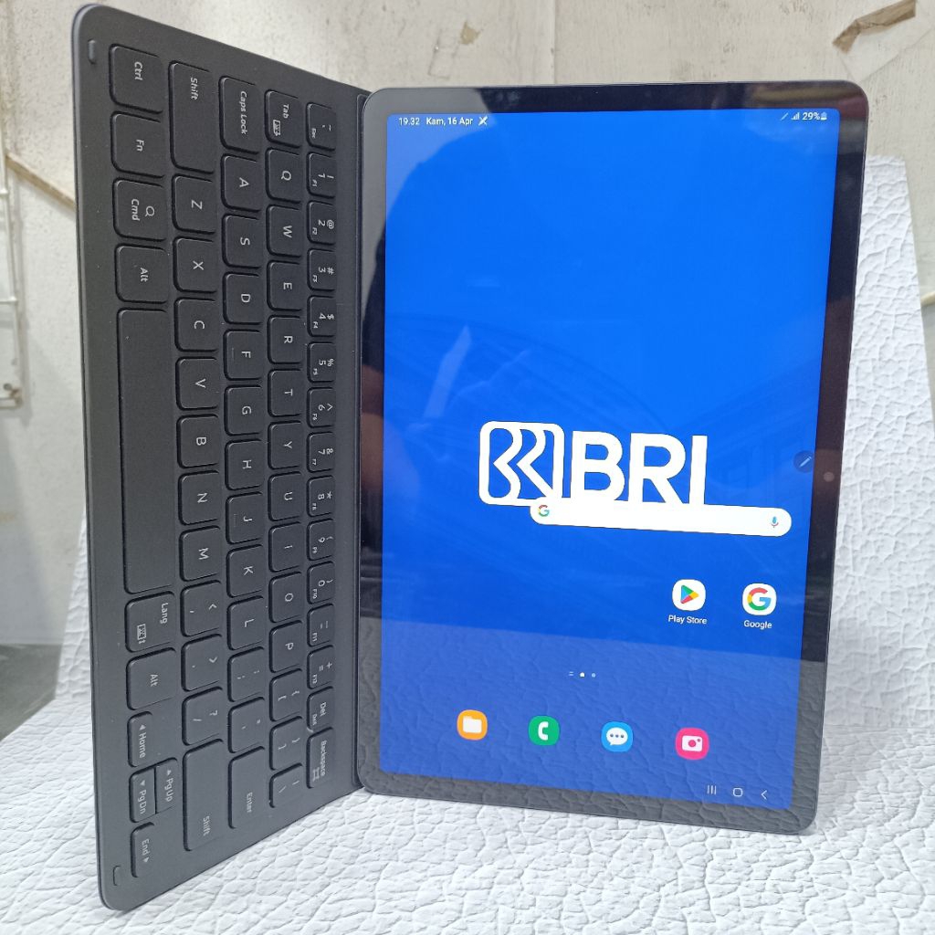 Samsung Tab S8 5G Ram 8/128GB Second Seken