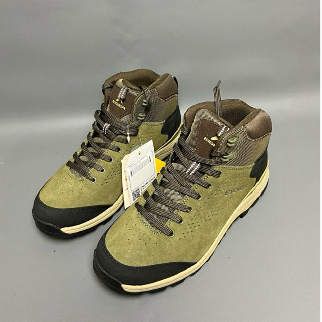 SEPATU GUNUNG EIGER WAGLERI 43 ORIGINAL