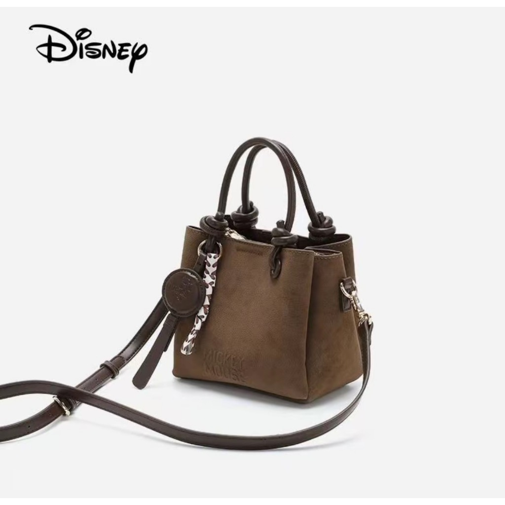 Disney Tas Selempang Wanita Sling Bag Mickey Mouse Hand Bag Klasik 25518