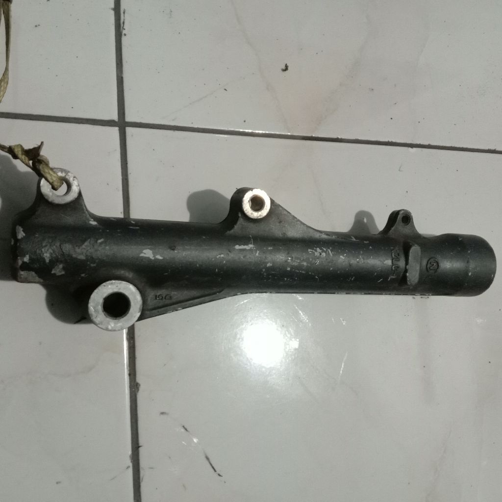 tabung skok shockbreaker depan kiri beat fi