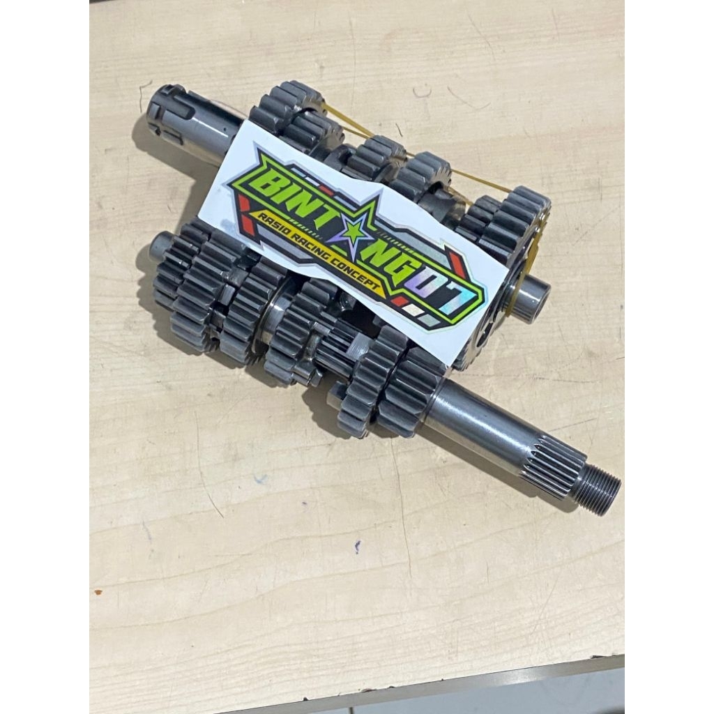 Rasio Racing Sonic-CBR 150 - CBR old - CB 150R