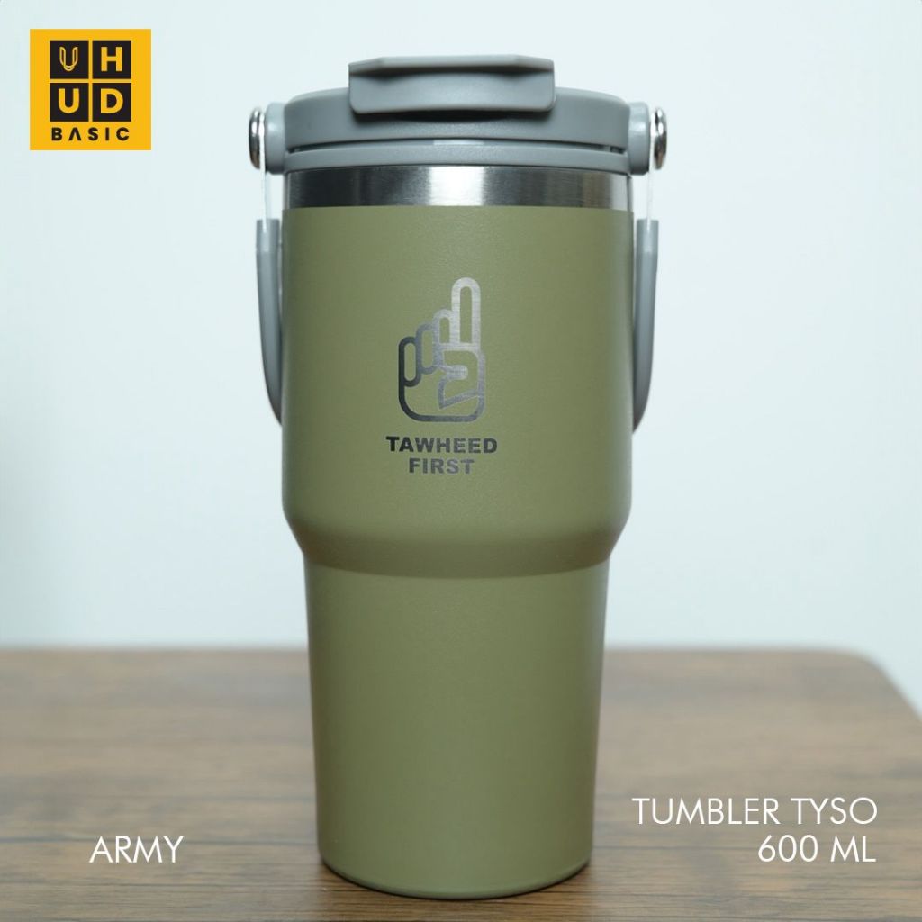 TUMBLER 600 ML