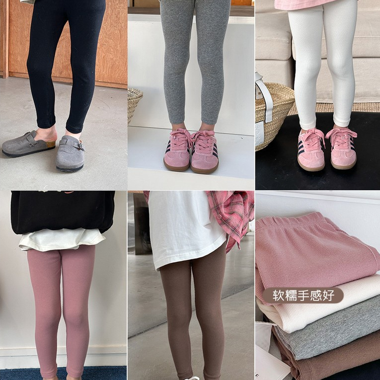Celana Anak perempuan | Legging panjang Anak Perempuan Bahan Kaos Rayon Usia 5 7 Tahun Sampai 13 Tah