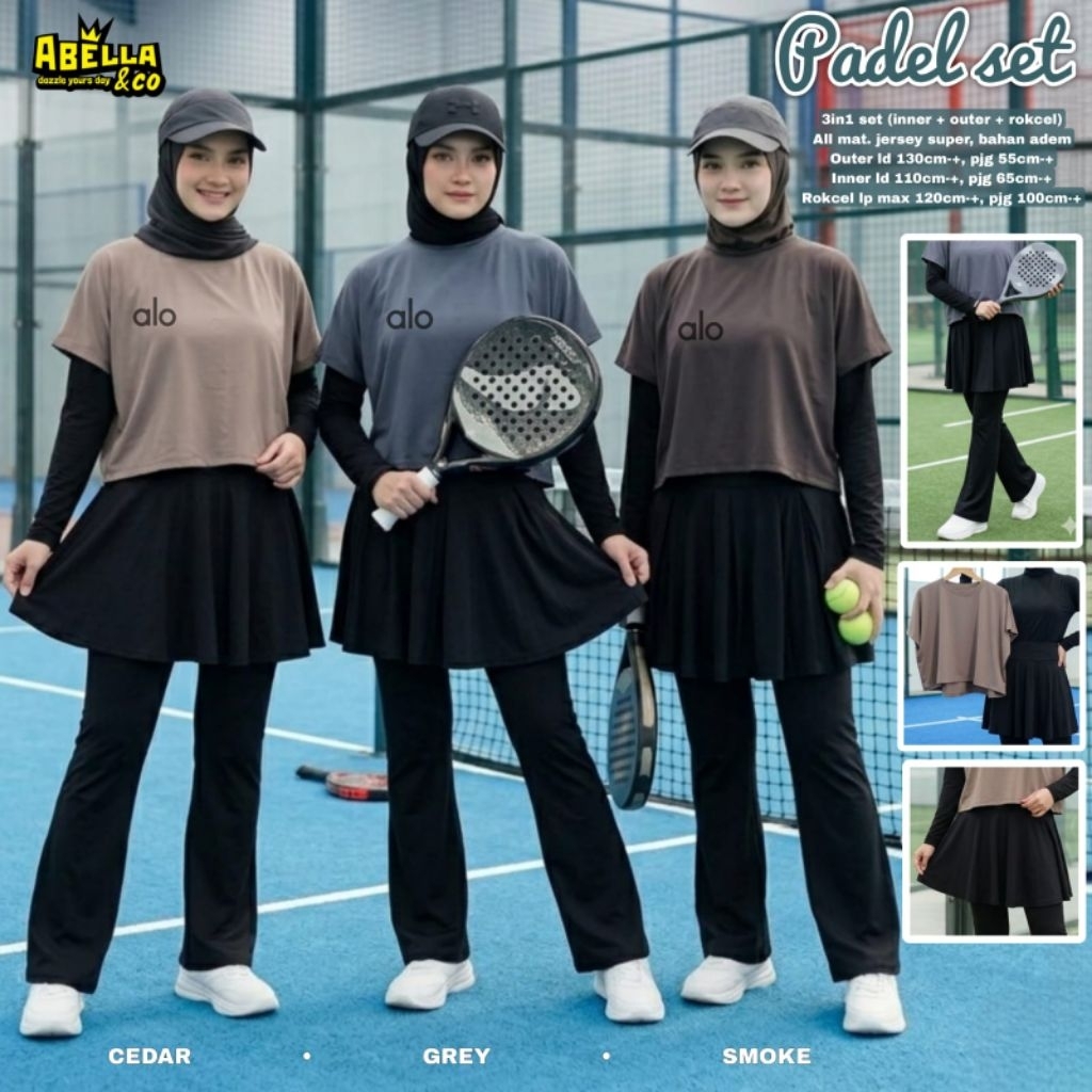 Fadel  set