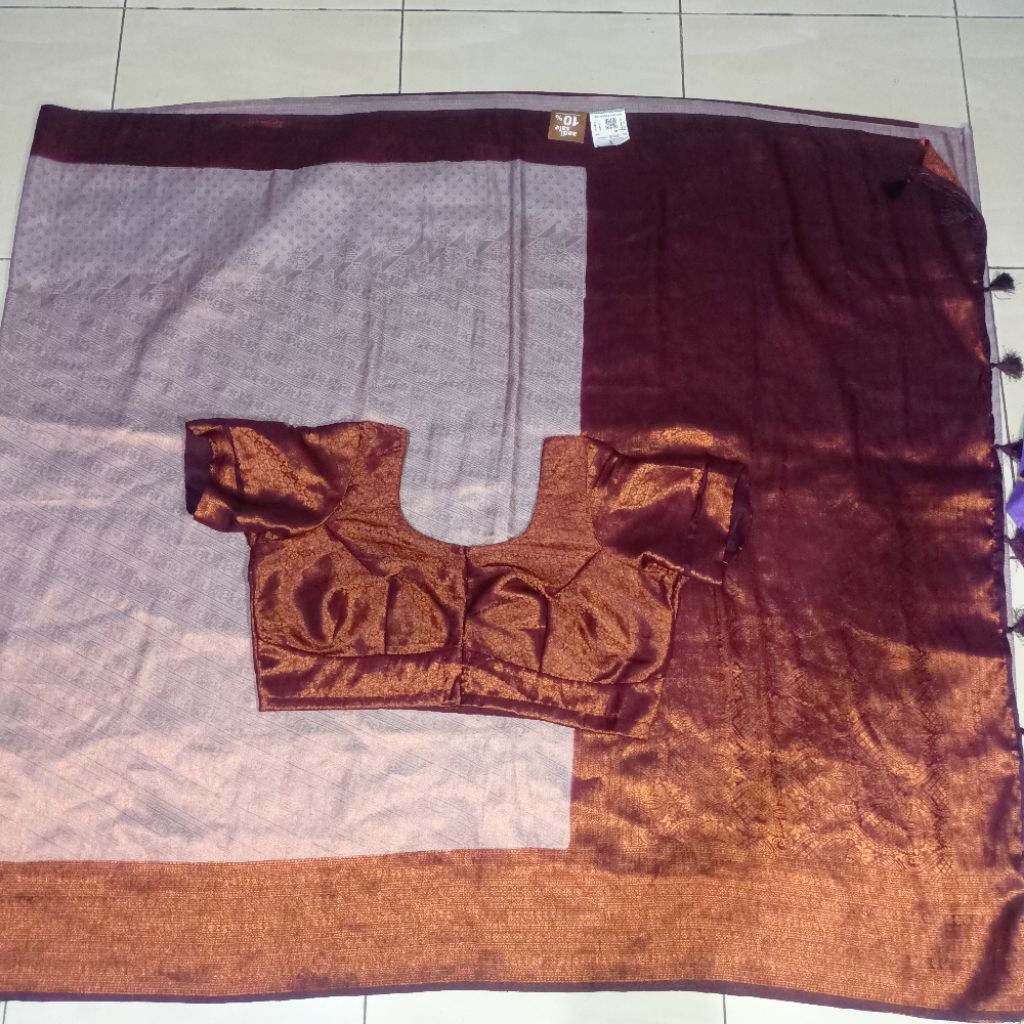 Sari india wanita serasi new