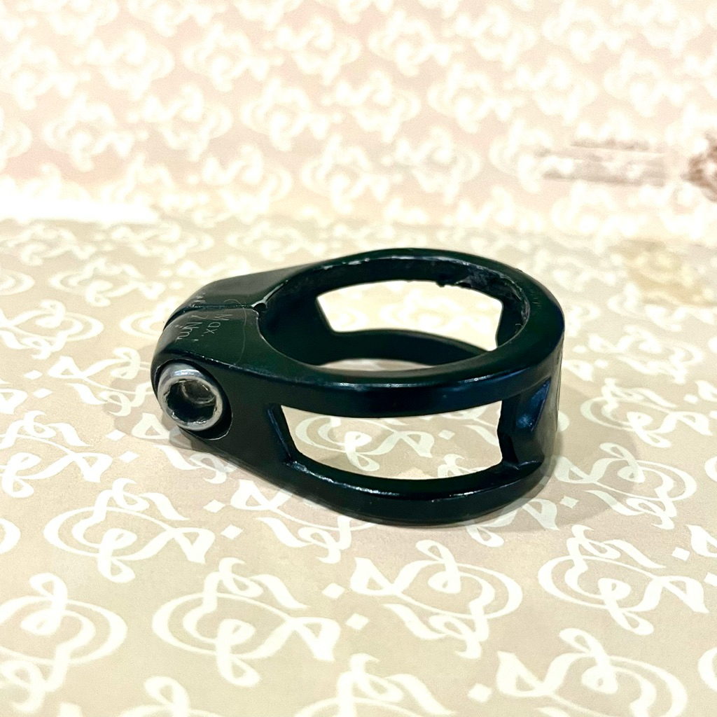 seat clamp polygon siskiu T8 cocok d7 d5 31.8 Alloy