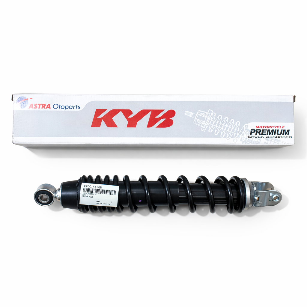 Shockbreaker Belakang KYB Premium KYOC-5430H Beat FI – Shock Absorber Original KYB