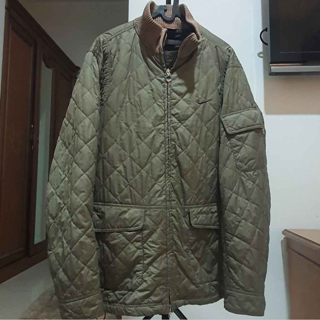 Jaket Nike Vintage