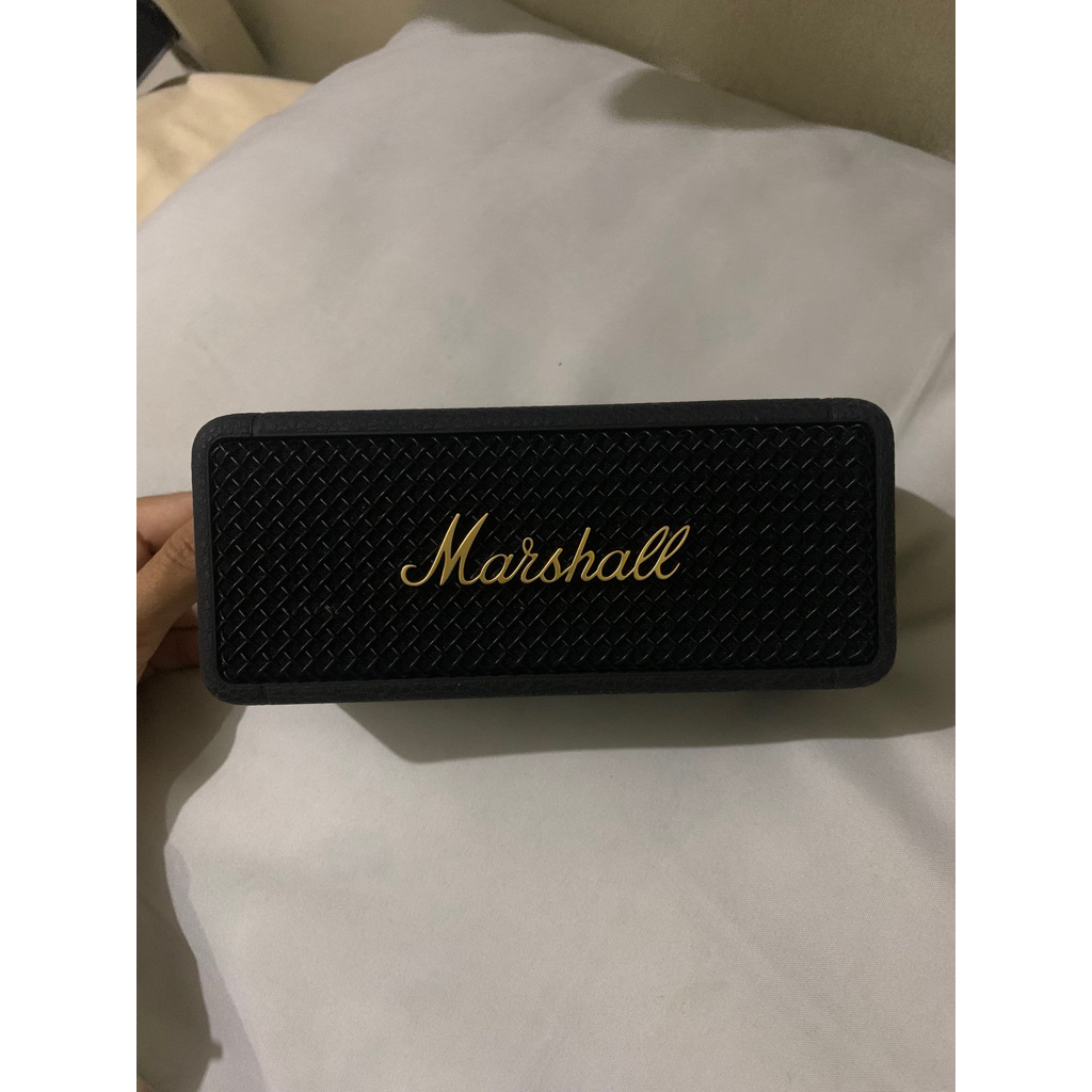 (Preloved) Marshall Emberton II Portable Speaker