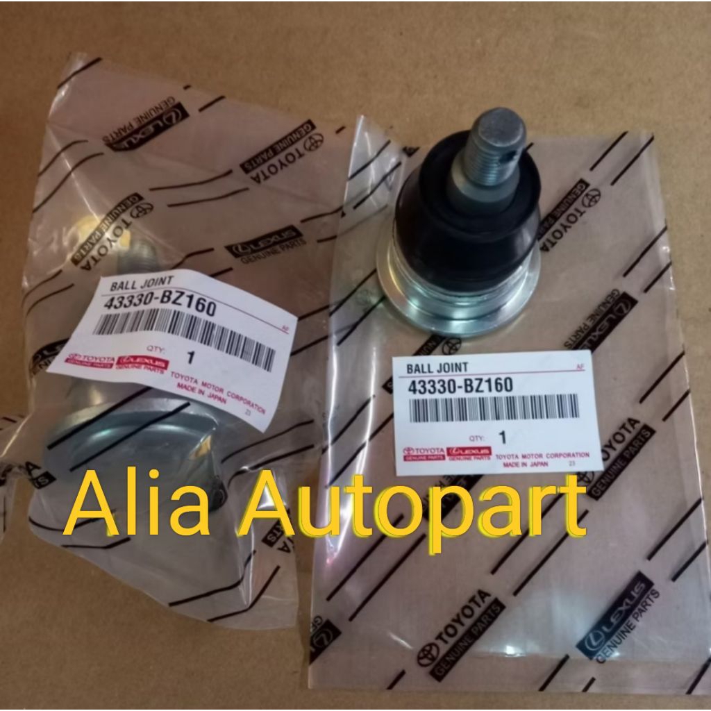 ball joint bawah all new avanza - xenia 2012-2018 original