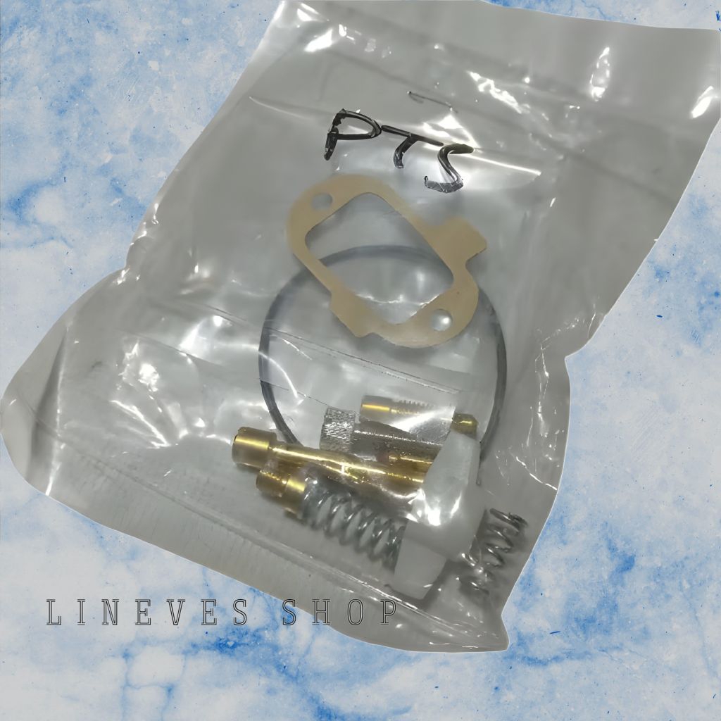 Repairkit Spuyer Set Carburator Karburator Vespa PTS Smallframe Special Darling