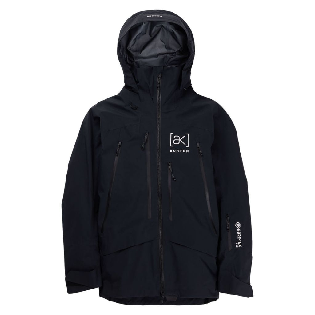 Jaket Waterproof Burton AK Acamar GORE-TEX PRO 3L Hoodie Jacket Original