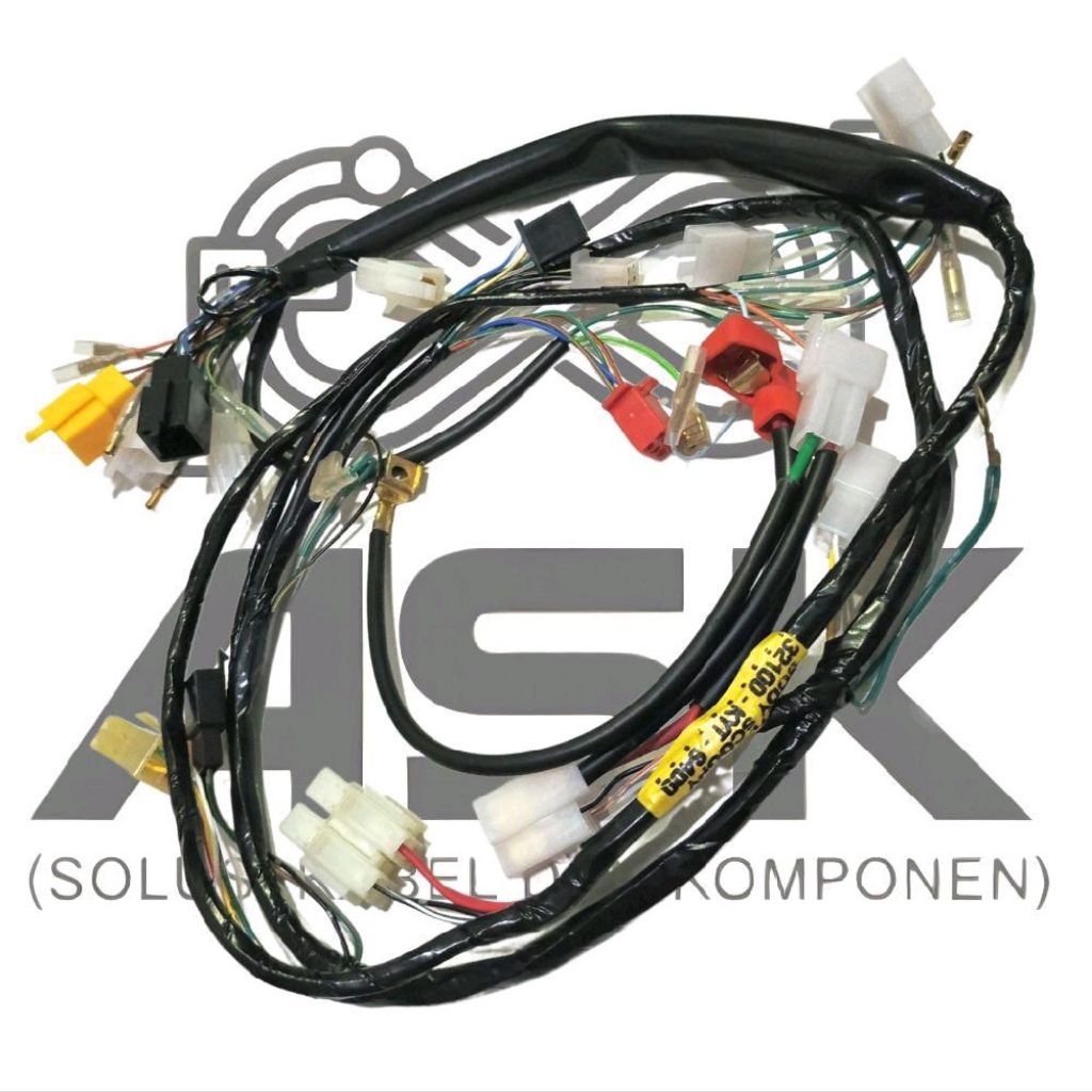 Kabel Body Motor Honda Scoopy Karbu
