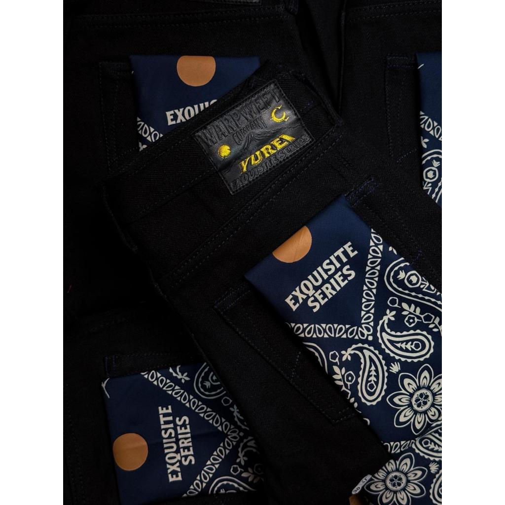 WARPWEFT CONPANY // WWco - YUREI 20oz