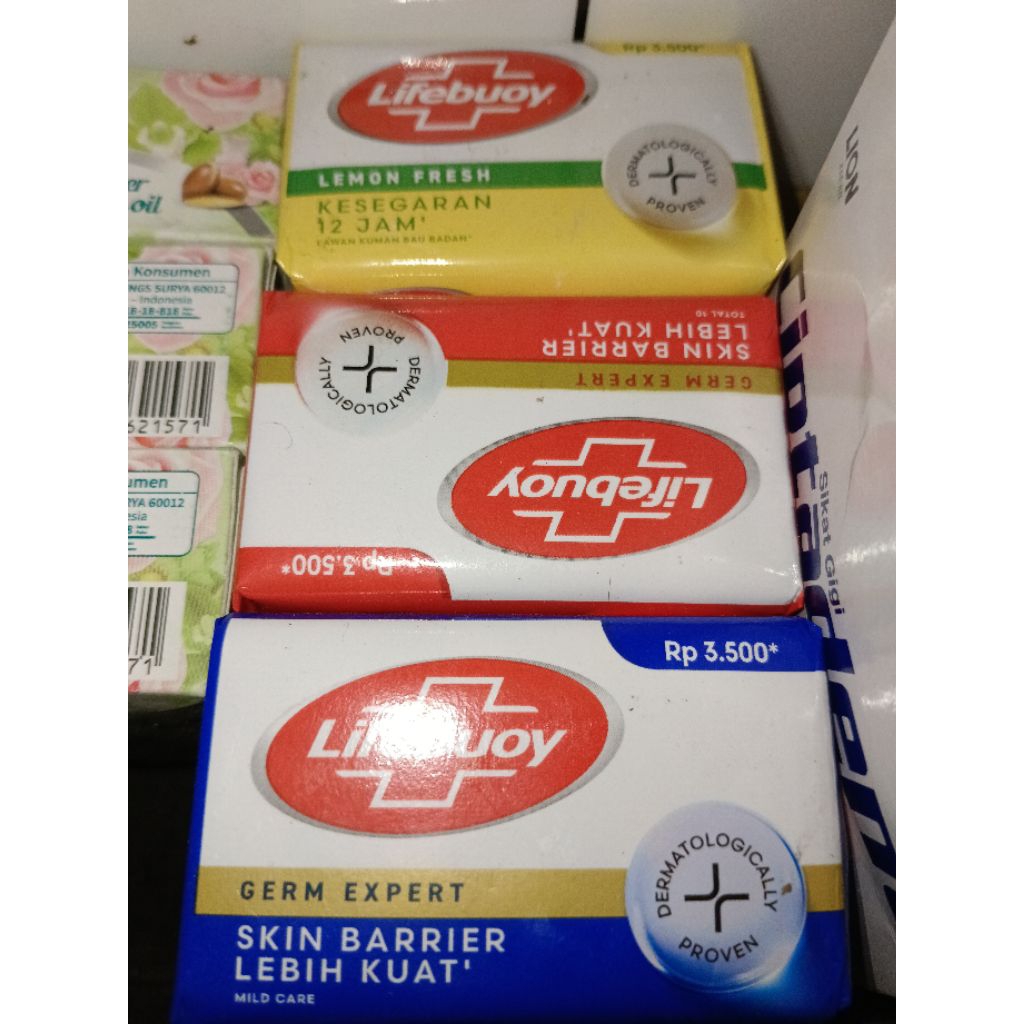 Sabun Lifebuoy Batang 70 gr