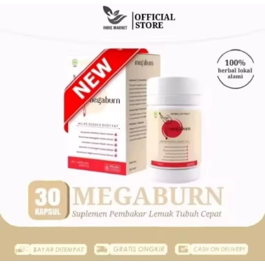 MEGABURN ORIGINAL