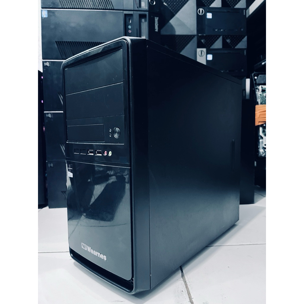 Pc Rakitan Wearnes Ram 8Gb Hardisk 500Gb