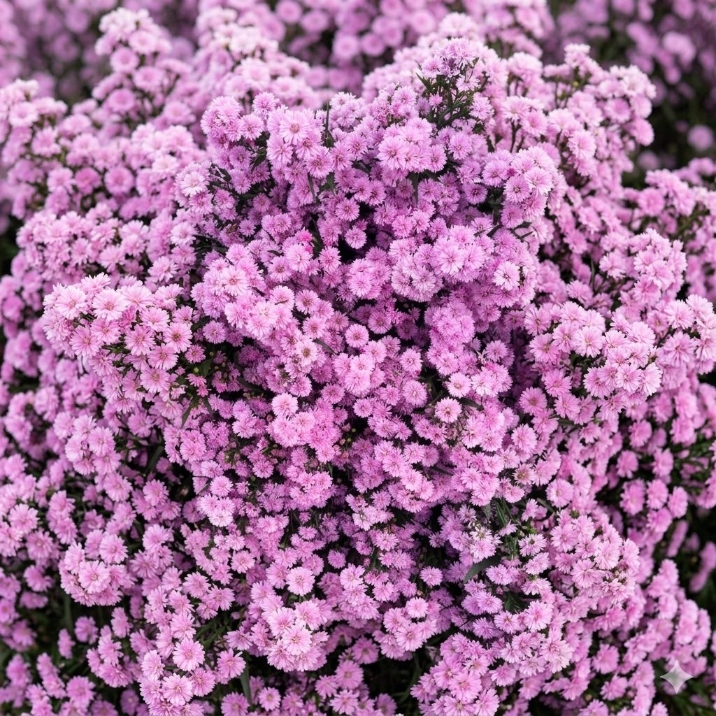 Bunga Pikok Potong Segar Dekorasi warna PINK