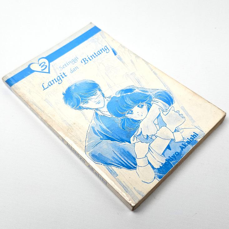 Komik Setinggi Langit dan Bintang VOL 3