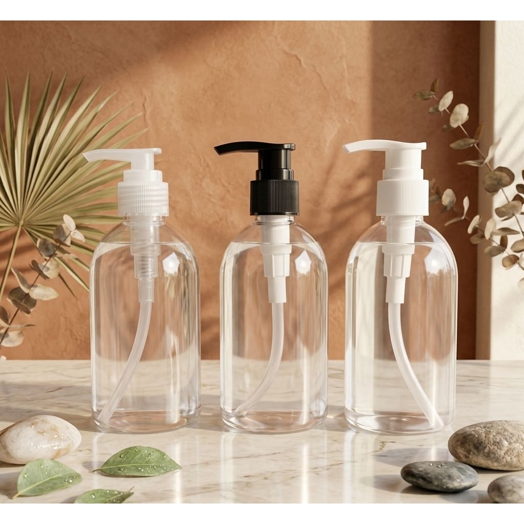Botol pump 250ML Sabun Cair