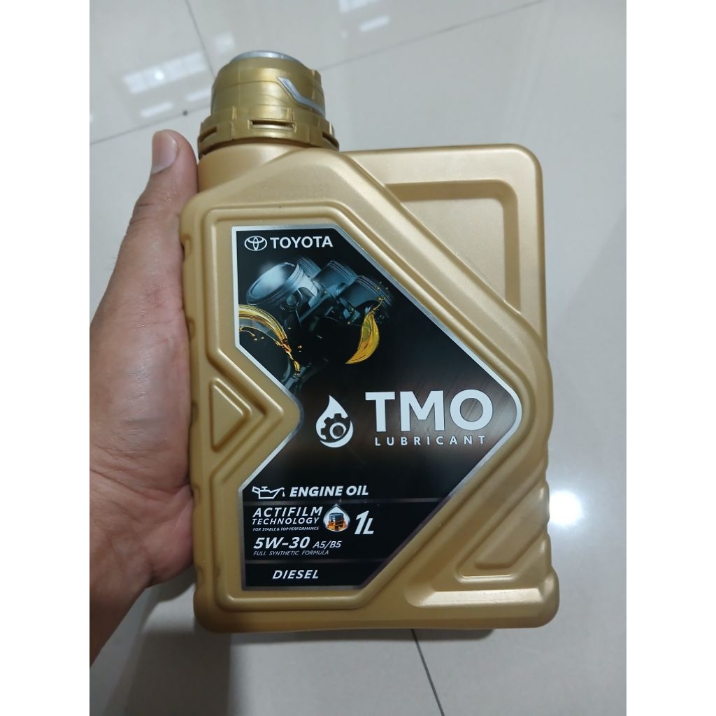 Toyota TMO GOLD 5W-30