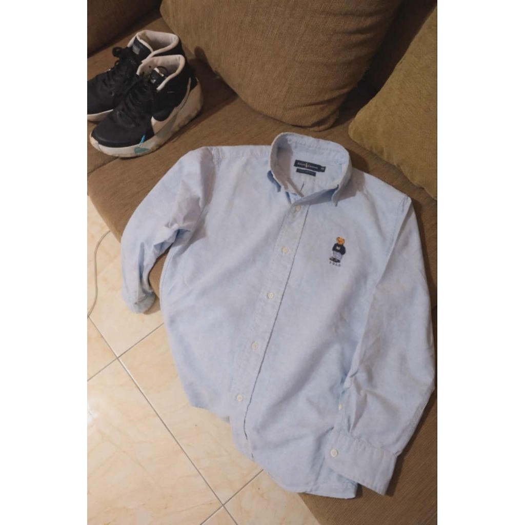 Kemeja Polo Ralph Lauren