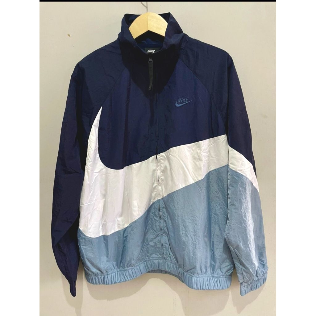Jacket nike big swoosh bnwt original