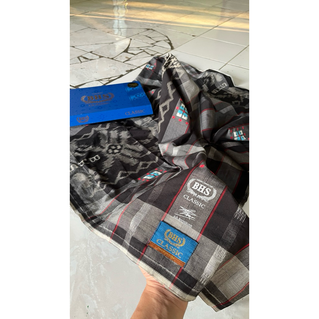 sarung BHS CLASSIC TTD lawasan langka