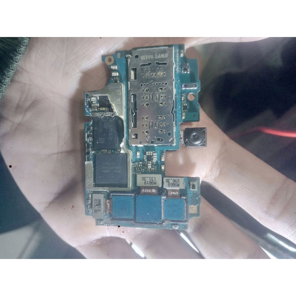 mesin samsung a30s