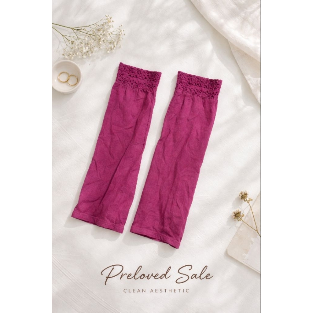 Handsock Preloved