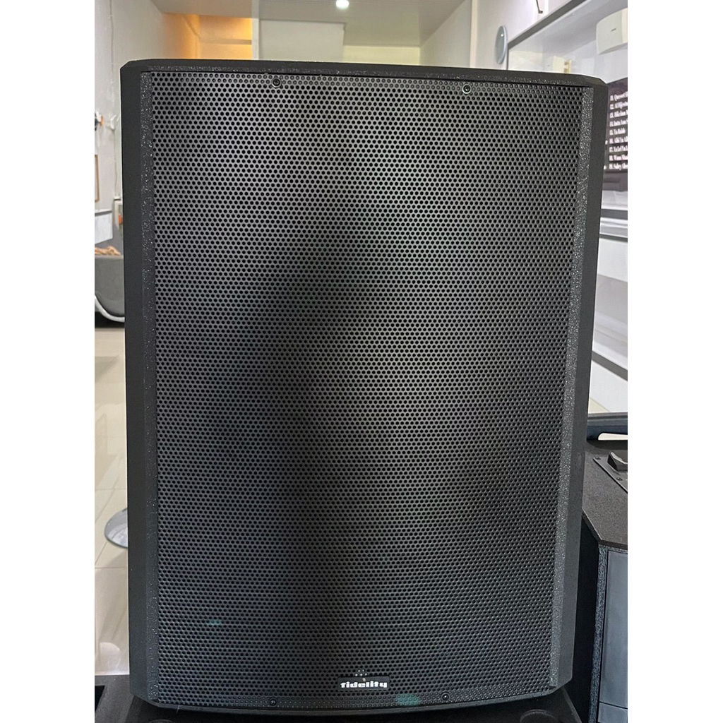 Fidelity Thor Pro 15 HE