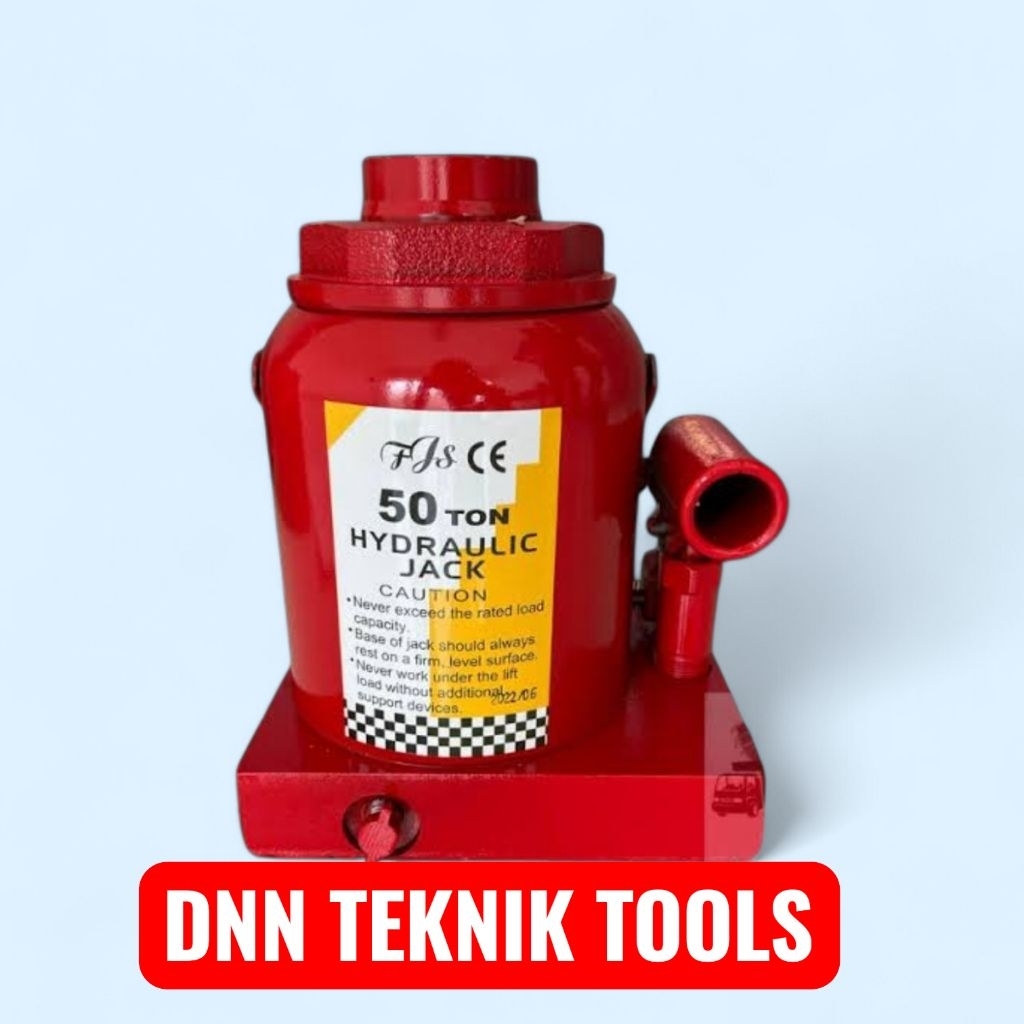 Dongkrak Botol 50 Ton