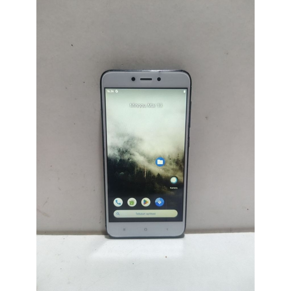 HP SECOND XIAOMI REDMI 4X (4G) RAM 3/32GB ANDROID MURAH SIAP PAKAI
