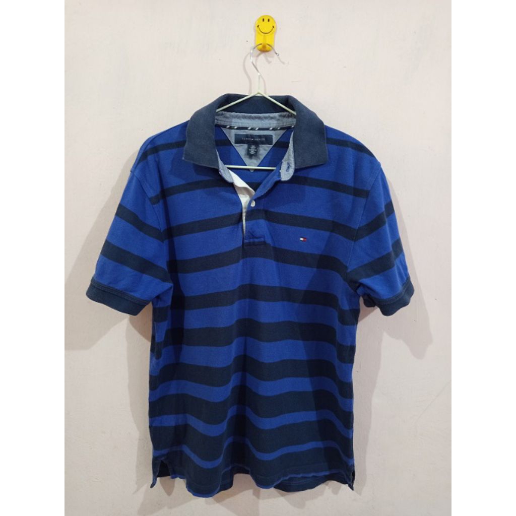 Kaos Polo Salur Tommy Hilfiger
