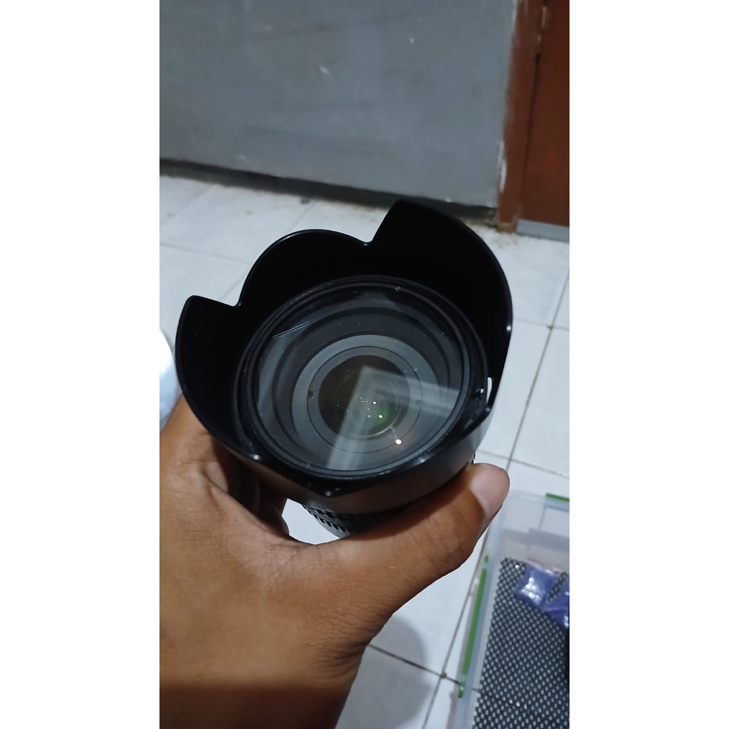 Lensa af-s NIKKOR 18 - 70